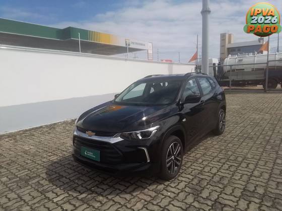 CHEVROLET TRACKER 1.0 TURBO FLEX AUTOMÁTICO